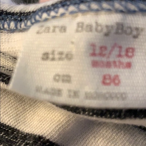 Zara Baby Boy - Picture 2 of 4